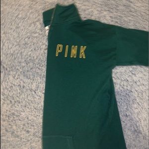 Green Bay packer quarter zip